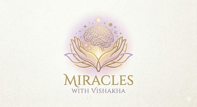 Miracles With Vishakha logo